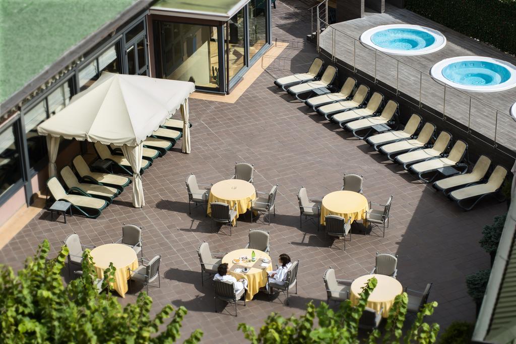 Ambasciatori Place Hotel Fiuggi Exterior photo