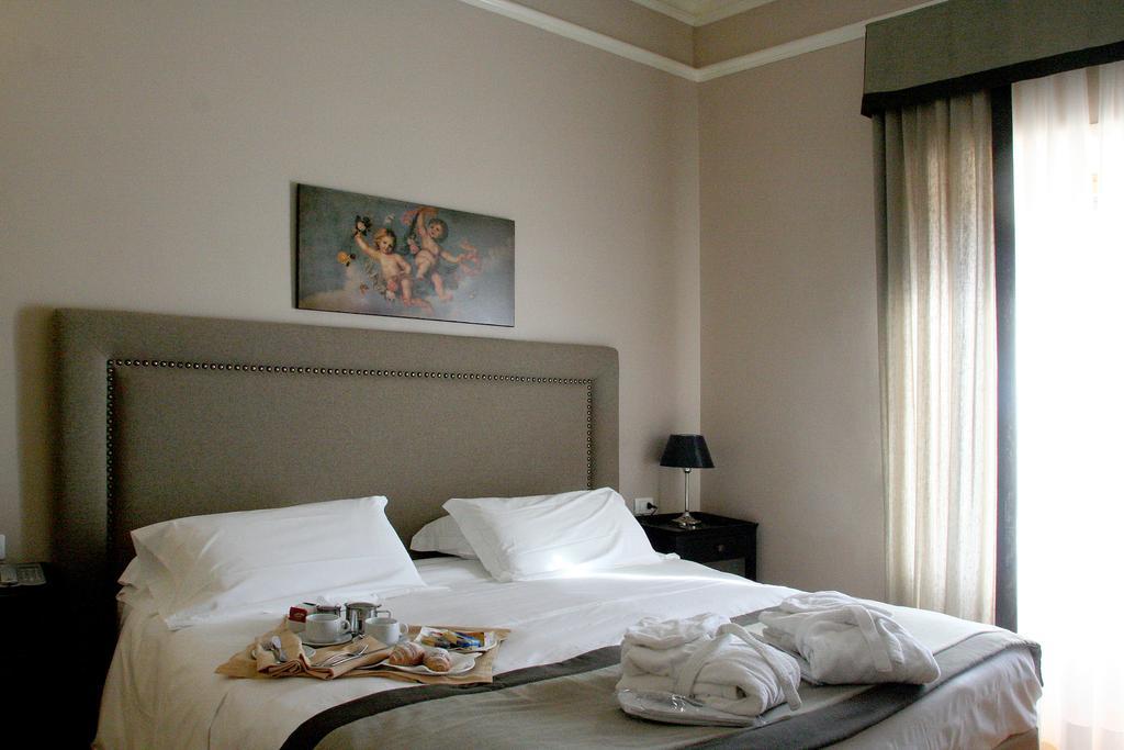 Ambasciatori Place Hotel Fiuggi Room photo