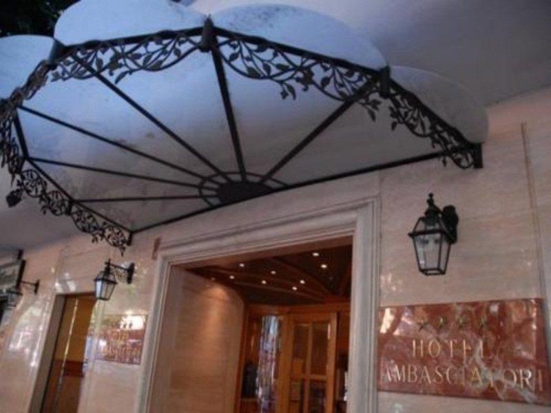 Ambasciatori Place Hotel Fiuggi Exterior photo