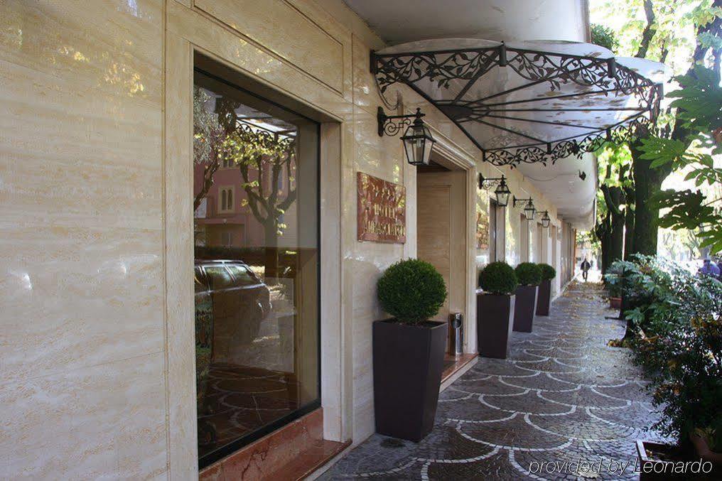 Ambasciatori Place Hotel Fiuggi Exterior photo