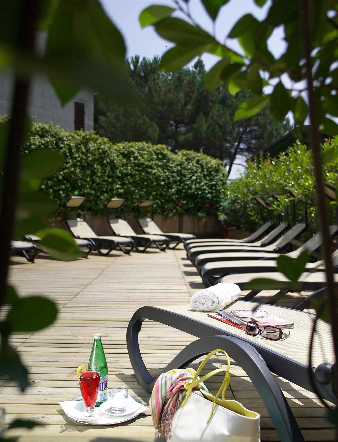 Ambasciatori Place Hotel Fiuggi Exterior photo